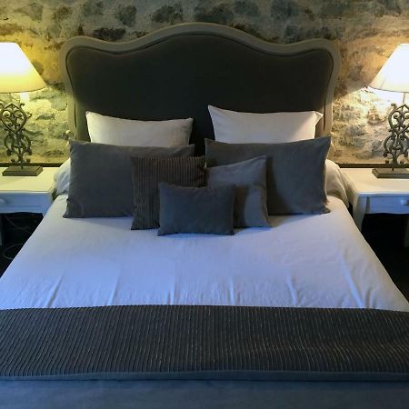 Chambre D'Hotes Ferme De La Forlonge Bed & Breakfast Sauvigny-le-Beureal Luaran gambar