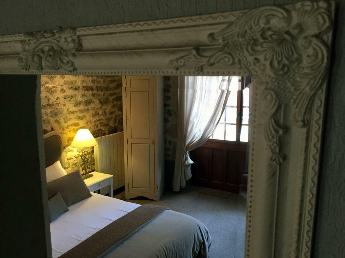 Chambre D'Hotes Ferme De La Forlonge Bed & Breakfast Sauvigny-le-Beureal Luaran gambar