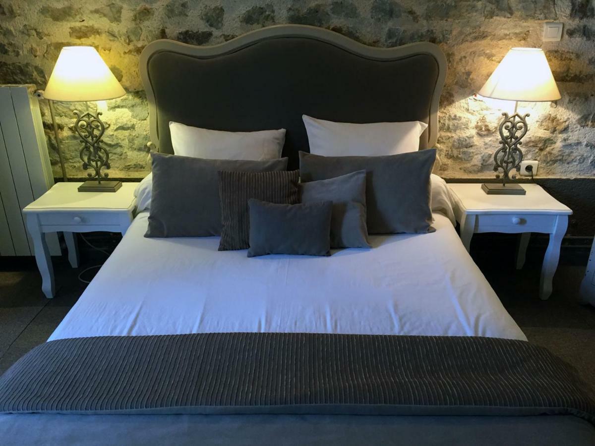 Chambre D'Hotes Ferme De La Forlonge Bed & Breakfast Sauvigny-le-Beureal Luaran gambar