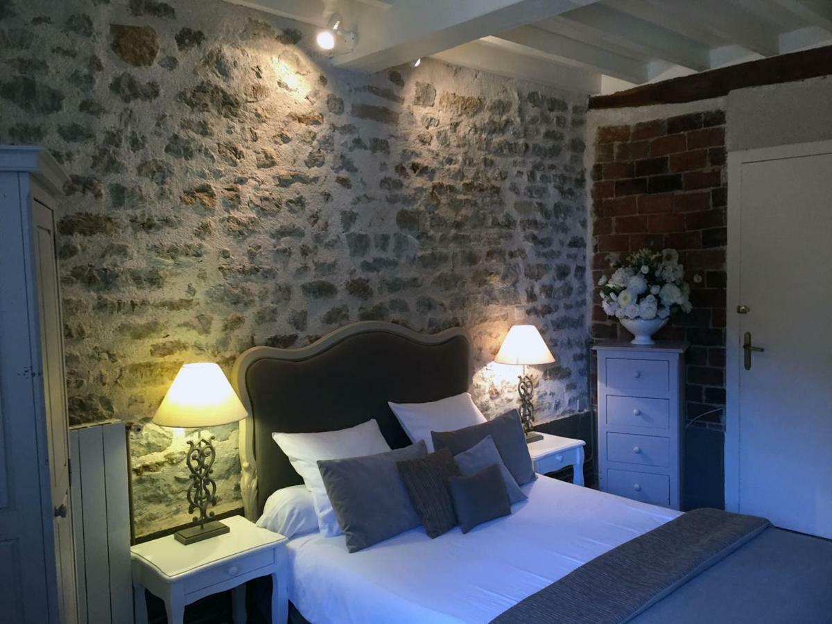 Chambre D'Hotes Ferme De La Forlonge Bed & Breakfast Sauvigny-le-Beureal Luaran gambar