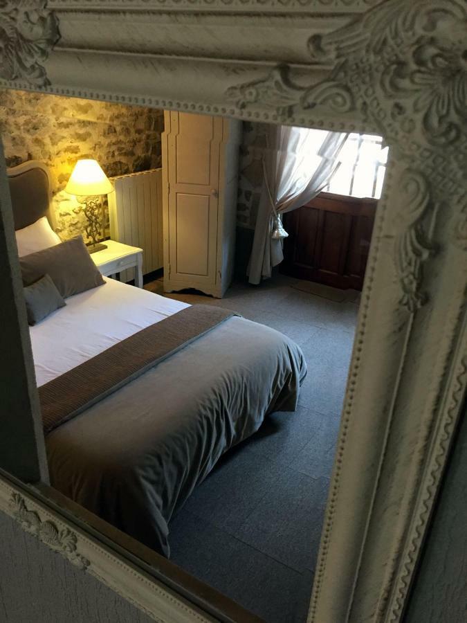 Chambre D'Hotes Ferme De La Forlonge Bed & Breakfast Sauvigny-le-Beureal Luaran gambar