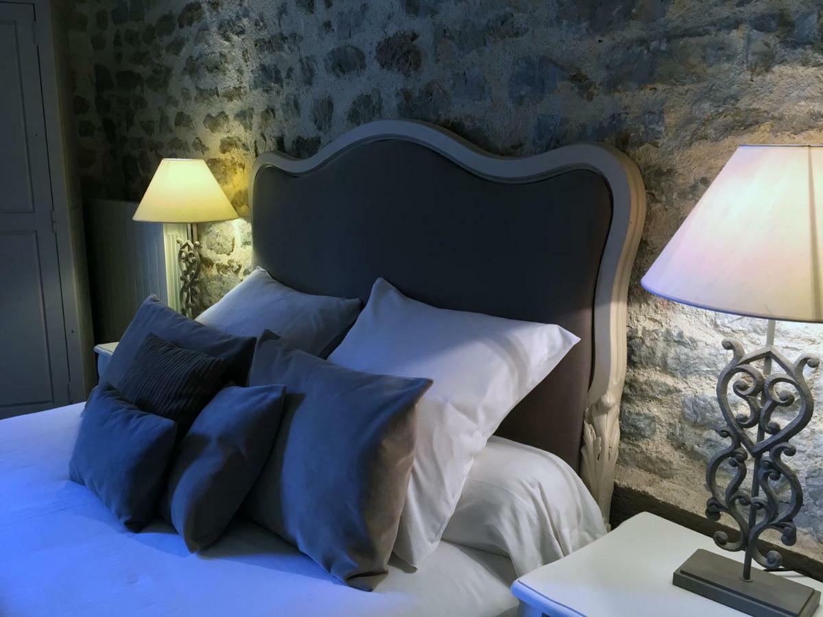 Chambre D'Hotes Ferme De La Forlonge Bed & Breakfast Sauvigny-le-Beureal Luaran gambar