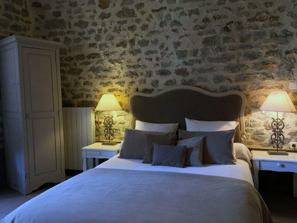 Chambre D'Hotes Ferme De La Forlonge Bed & Breakfast Sauvigny-le-Beureal Luaran gambar