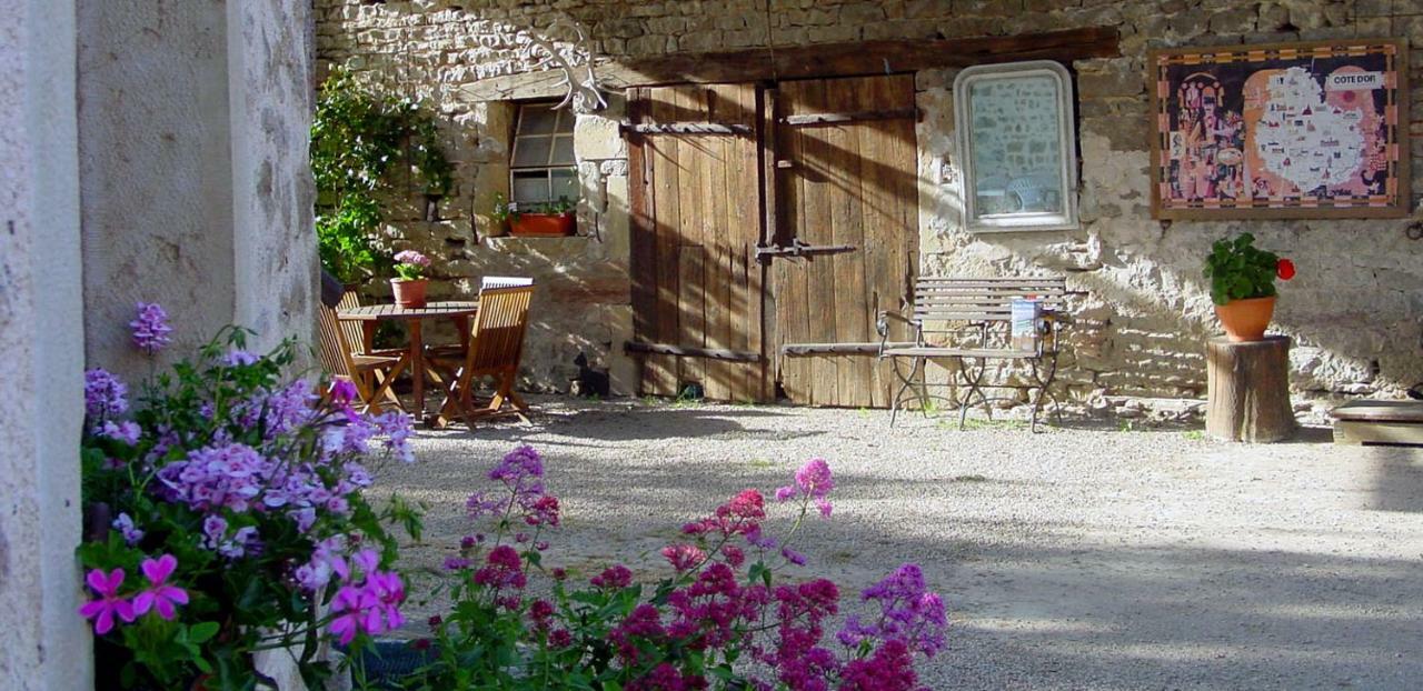 Chambre D'Hotes Ferme De La Forlonge Bed & Breakfast Sauvigny-le-Beureal Luaran gambar