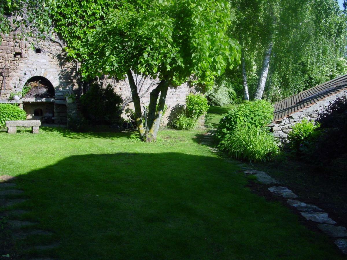 Chambre D'Hotes Ferme De La Forlonge Bed & Breakfast Sauvigny-le-Beureal Luaran gambar